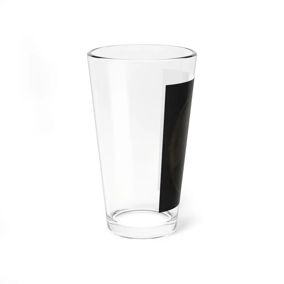 Unidentified Soldier In Pendant 001 (U.S. Civil War) Pint Glass 16oz - Go Mug Yourself