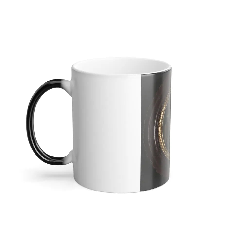 Unidentified Soldier in Union Musician's Uniform (U.S. Civil War) Color Changing Coffee Mug 11oz-Go Mug Yourself