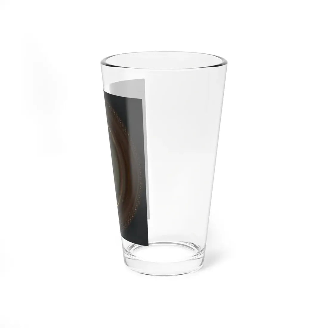Unidentified Soldier In Union Uniform And Kepi (U.S. Civil War) Pint Glass 16oz - Go Mug Yourself