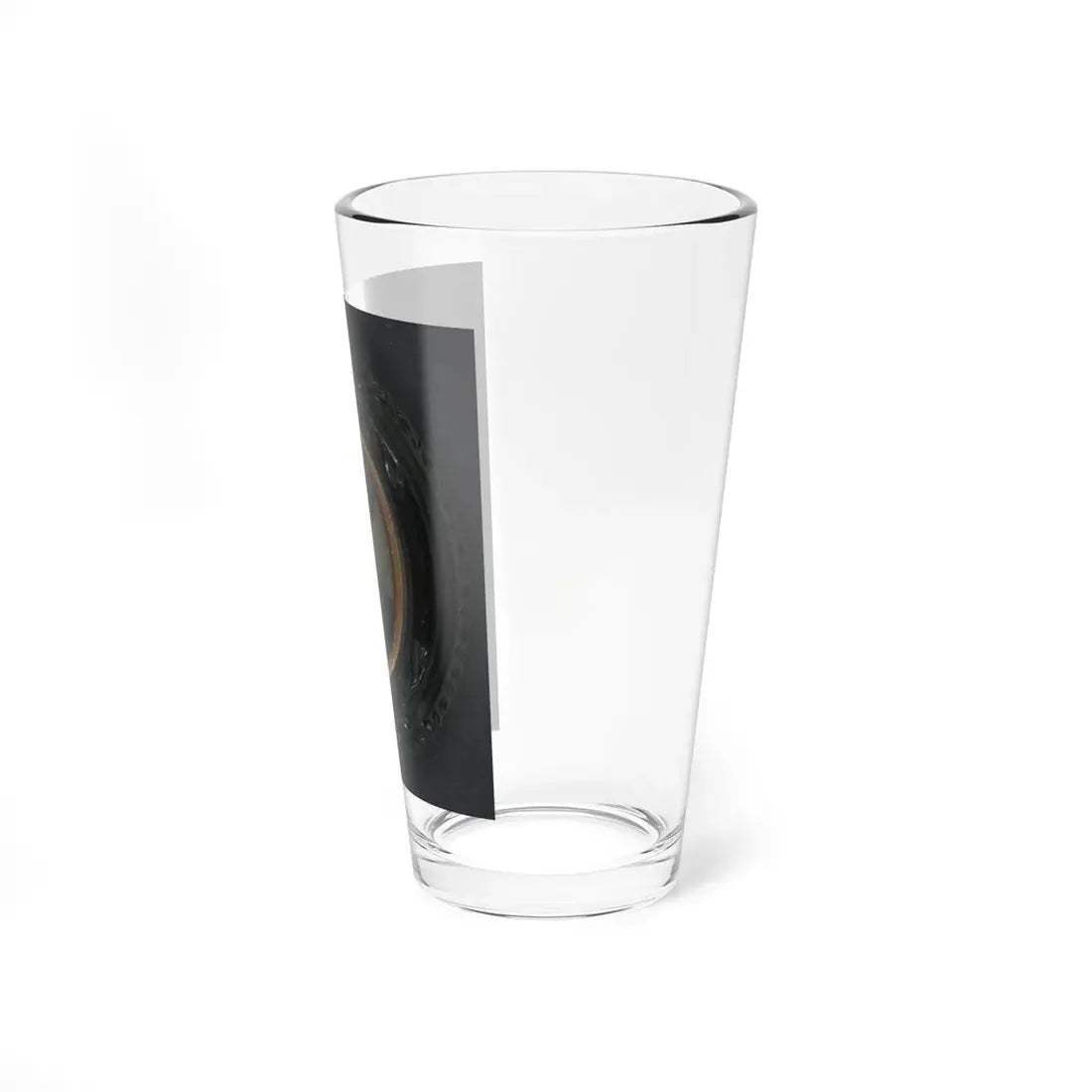 Unidentified Soldier In Union Uniform And Slouch Hat (U.S. Civil War) Pint Glass 16oz - Go Mug Yourself