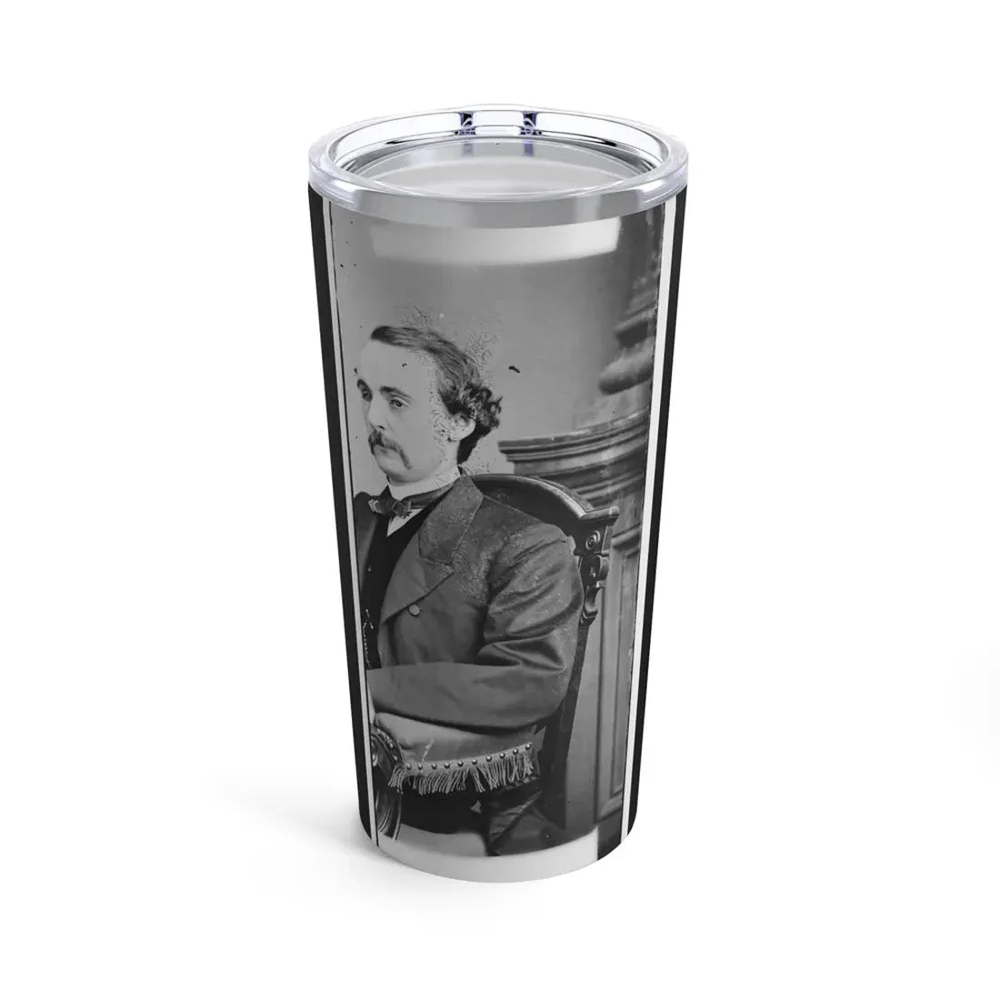 Unidentified (U.S. Civil War) Tumbler 20oz 20oz - Go Mug Yourself