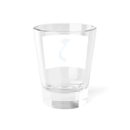Unification flag of Vietnam (Vietnam) Shot Glass 1.5oz - Go Mug Yourself