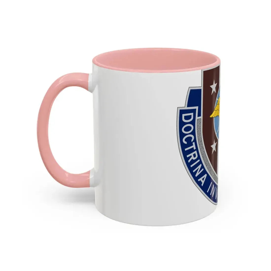 Uniformed Services University of the Health Sciences 2 (U.S. Army) Accent Coffee Mug - Go Mug Yourself