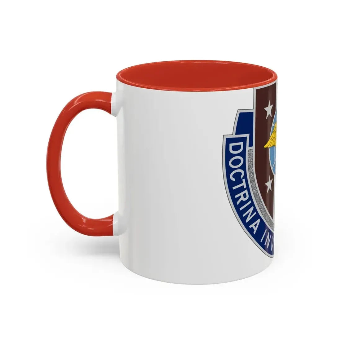 Uniformed Services University of the Health Sciences 2 (U.S. Army) Accent Coffee Mug - Go Mug Yourself