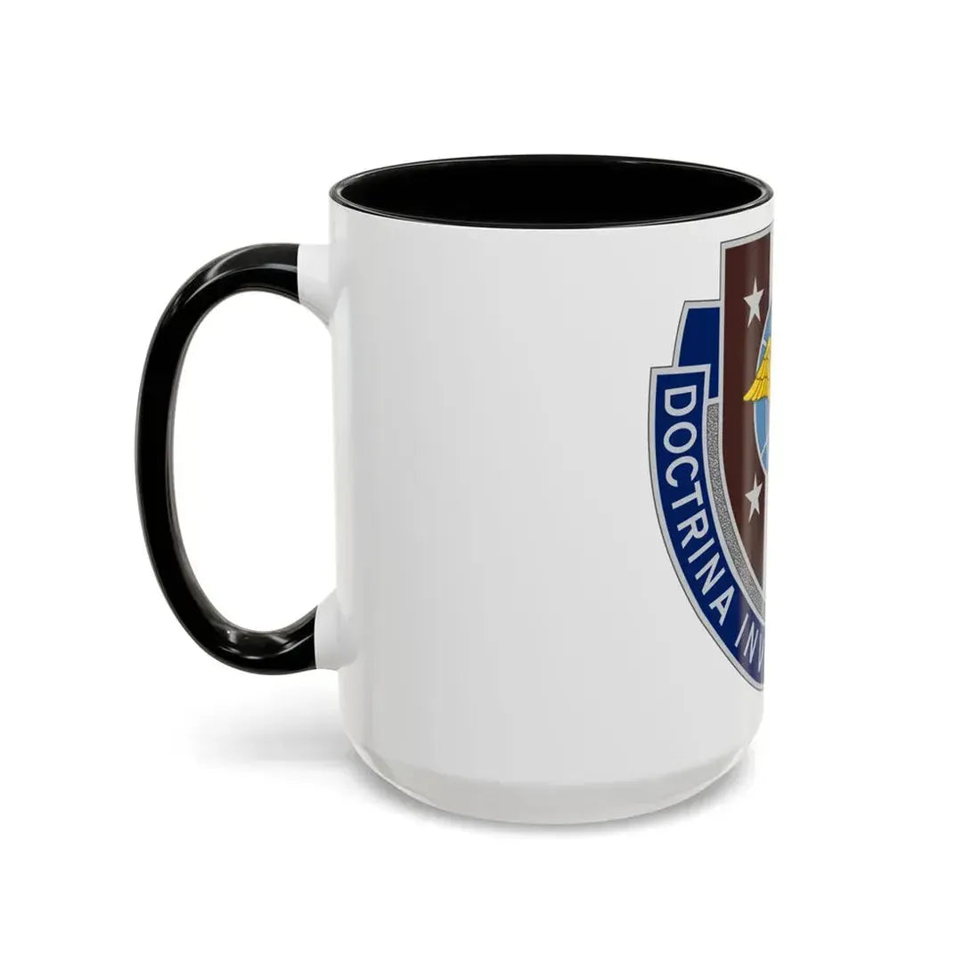 Uniformed Services University of the Health Sciences 2 (U.S. Army) Accent Coffee Mug - Go Mug Yourself