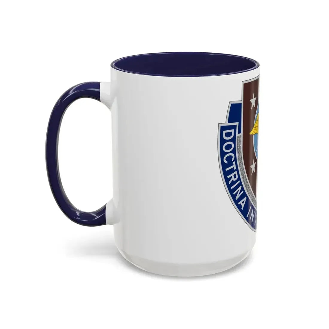 Uniformed Services University of the Health Sciences 2 (U.S. Army) Accent Coffee Mug - Go Mug Yourself