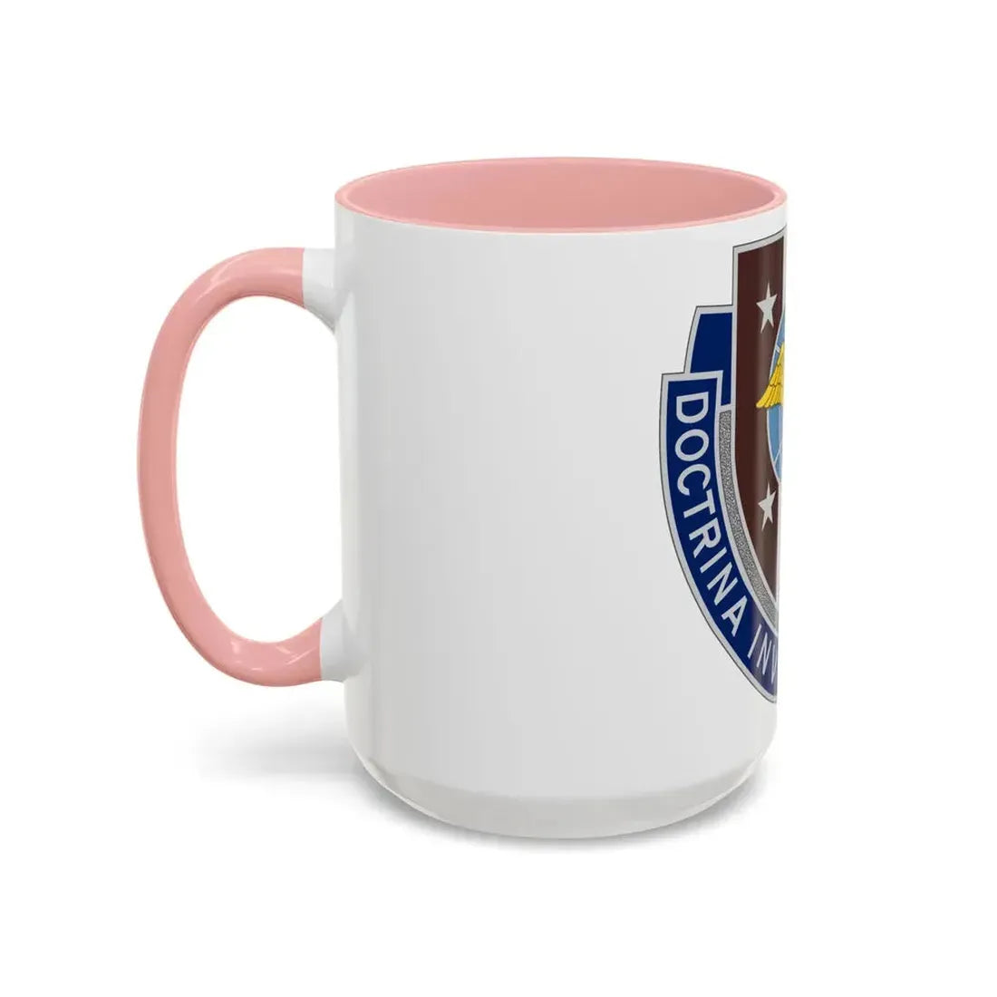 Uniformed Services University of the Health Sciences 2 (U.S. Army) Accent Coffee Mug - Go Mug Yourself