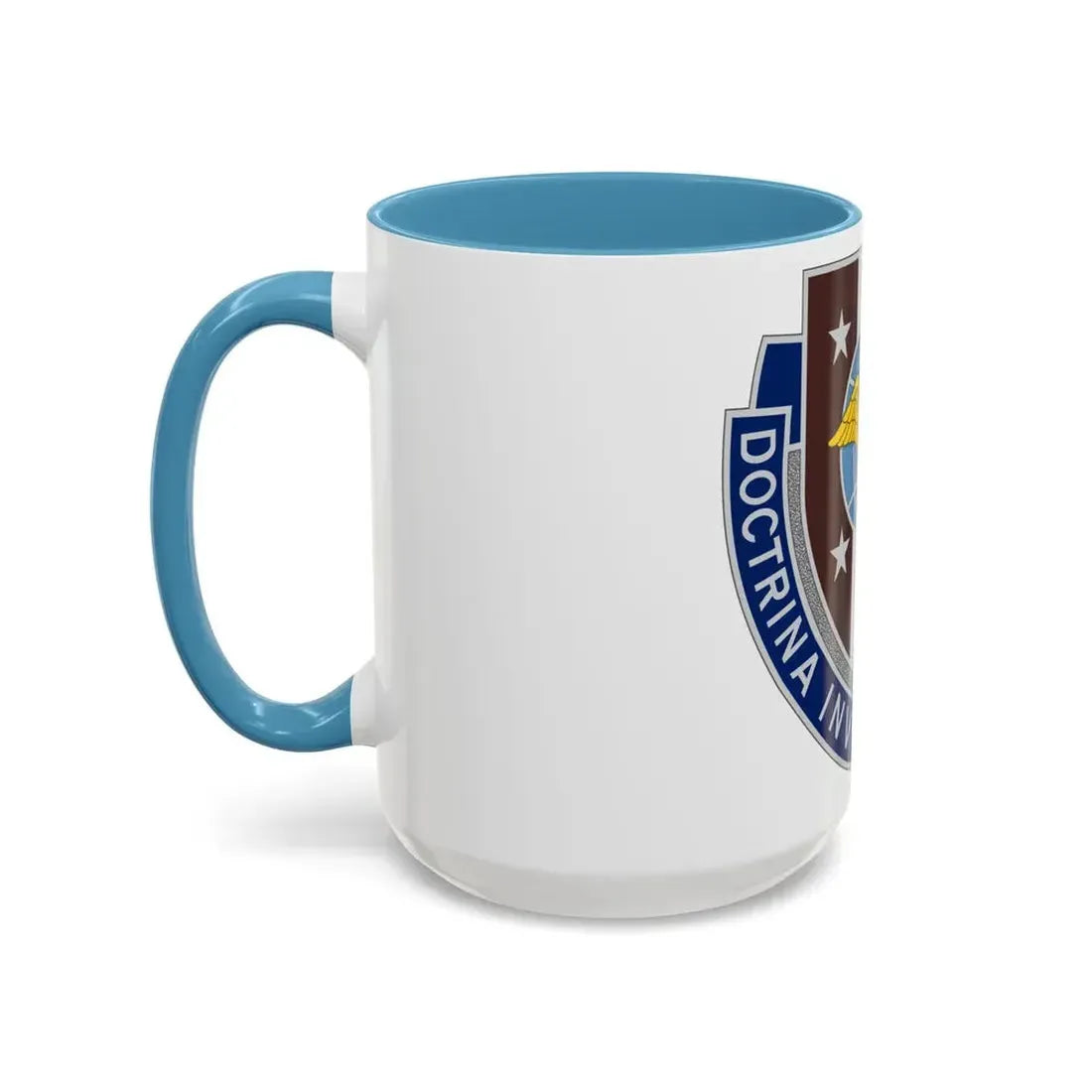 Uniformed Services University of the Health Sciences 2 (U.S. Army) Accent Coffee Mug - Go Mug Yourself