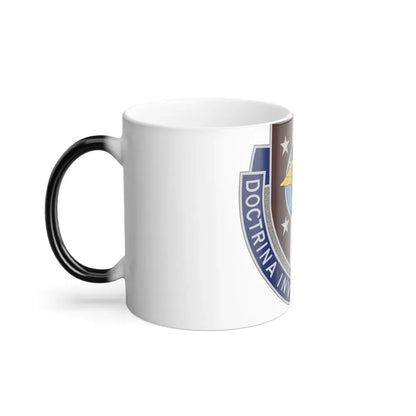 Uniformed Services University of the Health Sciences 2 (U.S. Army) Color Changing Mug - Go Mug Yourself