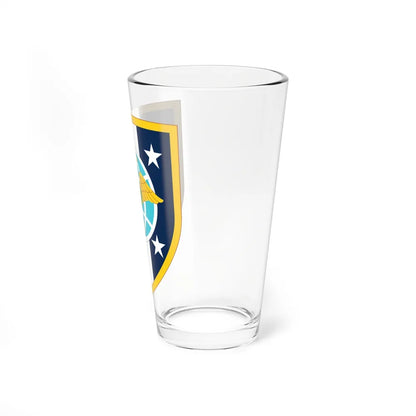 Uniformed Services University of the Health Sciences (U.S. Army) Pint Glass 16oz-Go Mug Yourself