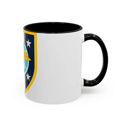 Uniformed Services University of the Health Sciences (U.S. Army) Accent Coffee Mug - Go Mug Yourself