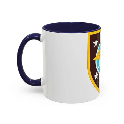 Uniformed Services University of the Health Sciences (U.S. Army) Accent Coffee Mug - Go Mug Yourself