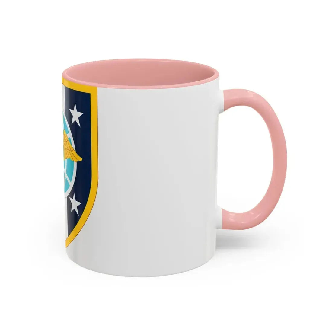 Uniformed Services University of the Health Sciences (U.S. Army) Accent Coffee Mug - Go Mug Yourself