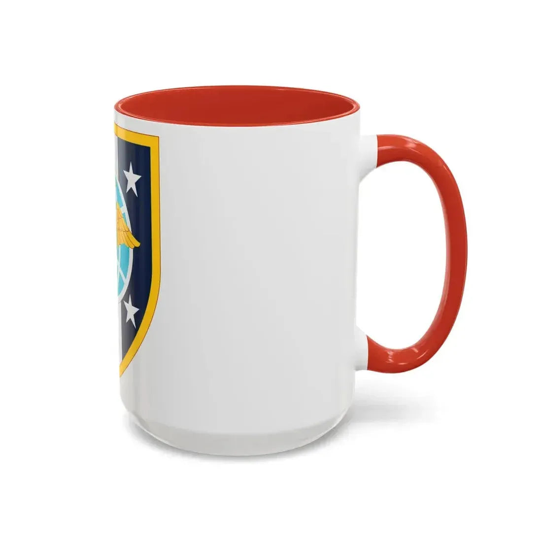 Uniformed Services University of the Health Sciences (U.S. Army) Accent Coffee Mug - Go Mug Yourself