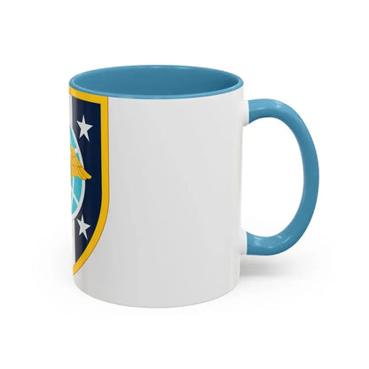 Uniformed Services University of the Health Sciences (U.S. Army) Accent Coffee Mug - Go Mug Yourself
