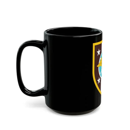 Uniformed Services University of the Health Sciences (U.S. Army) Black Coffee Mug - Go Mug Yourself