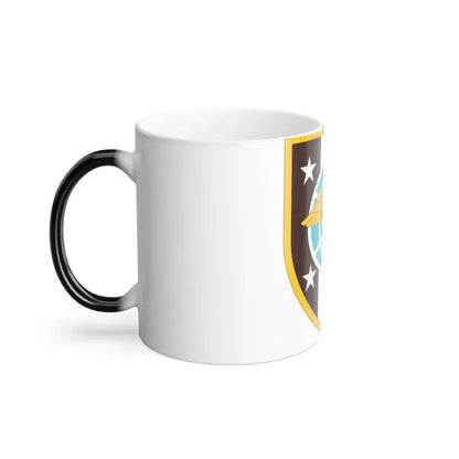 Uniformed Services University of the Health Sciences (U.S. Army) Color Changing Mug - Go Mug Yourself