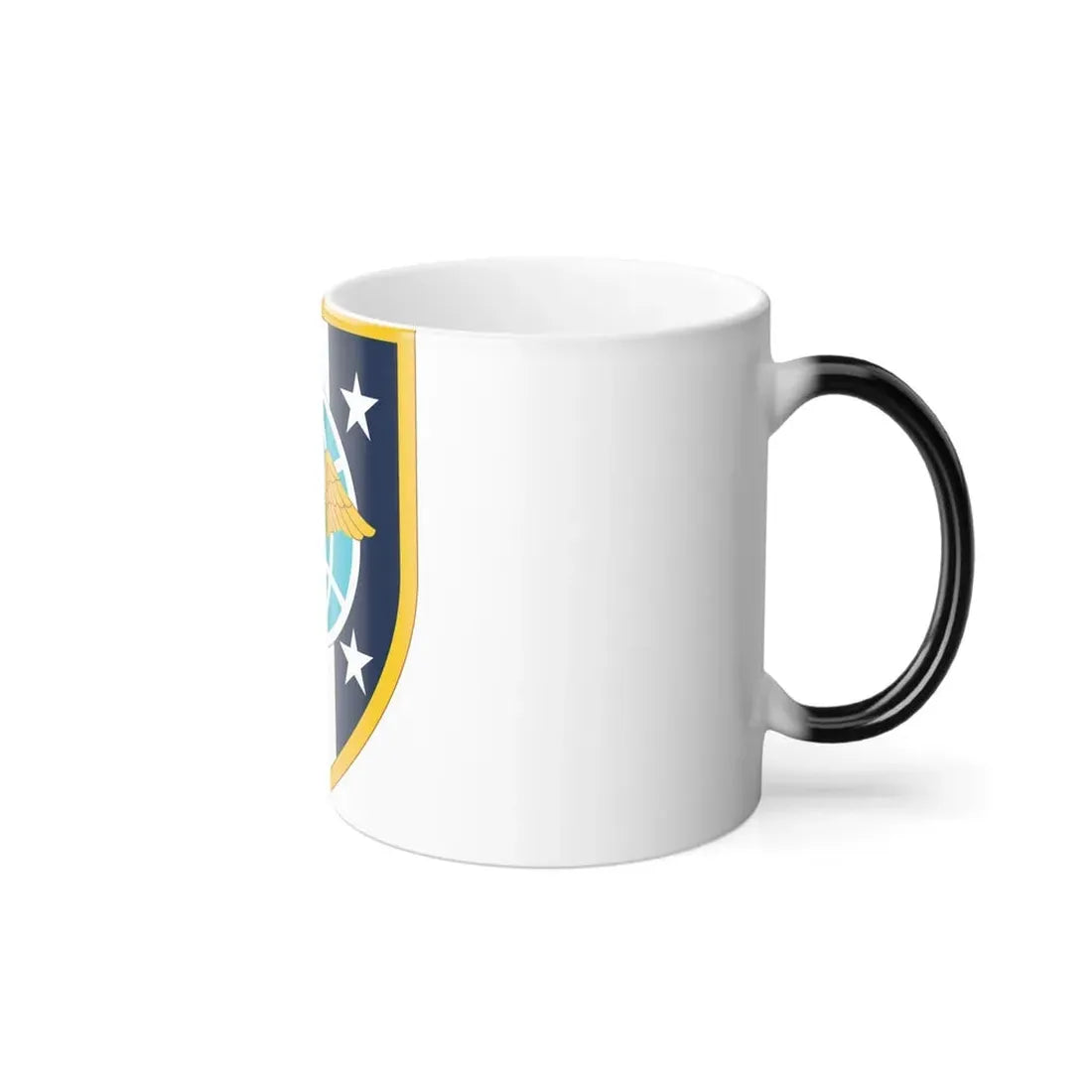 Uniformed Services University of the Health Sciences (U.S. Army) Color Changing Mug - Go Mug Yourself