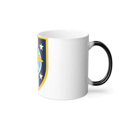 Uniformed Services University of the Health Sciences (U.S. Army) Color Changing Mug - Go Mug Yourself