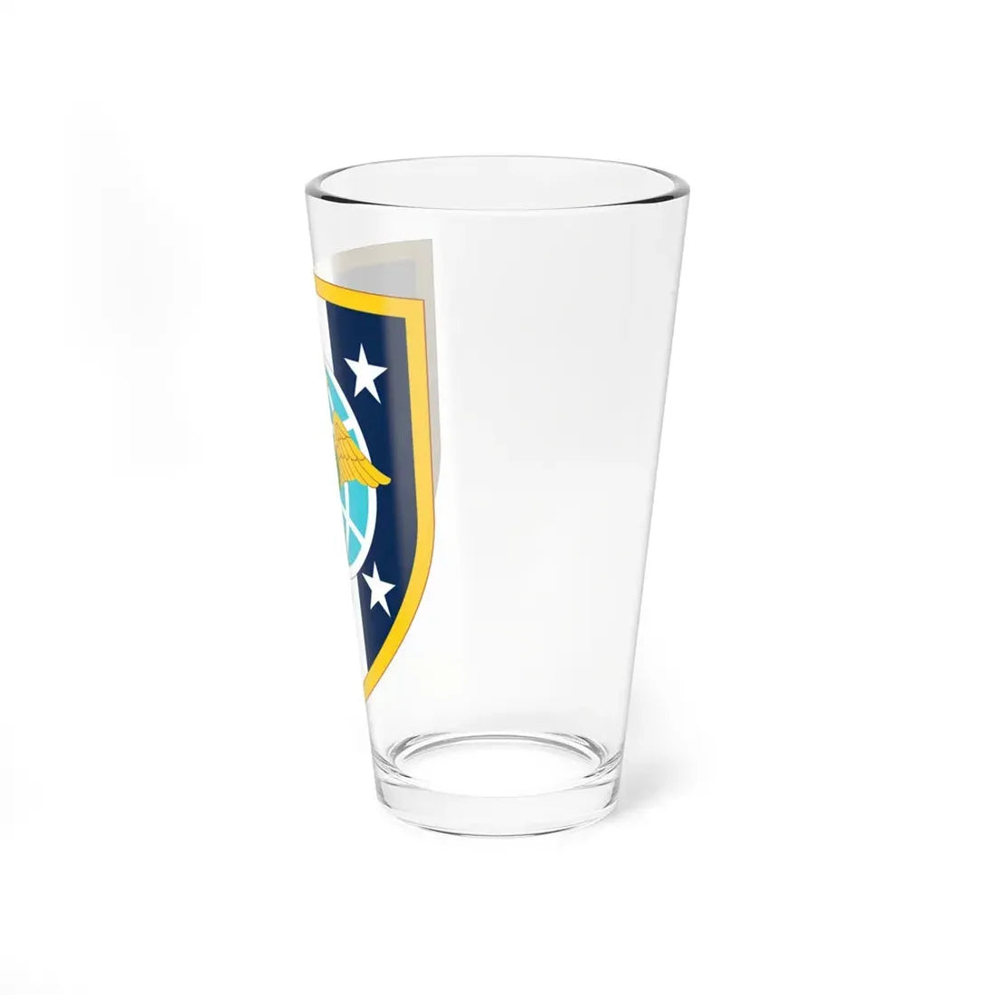 Uniformed Services University of the Health Sciences (U.S. Army) Pint Glass 16oz - Go Mug Yourself