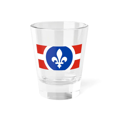 Unilise (Canada) Shot Glass 1.5oz 1.5oz - Go Mug Yourself
