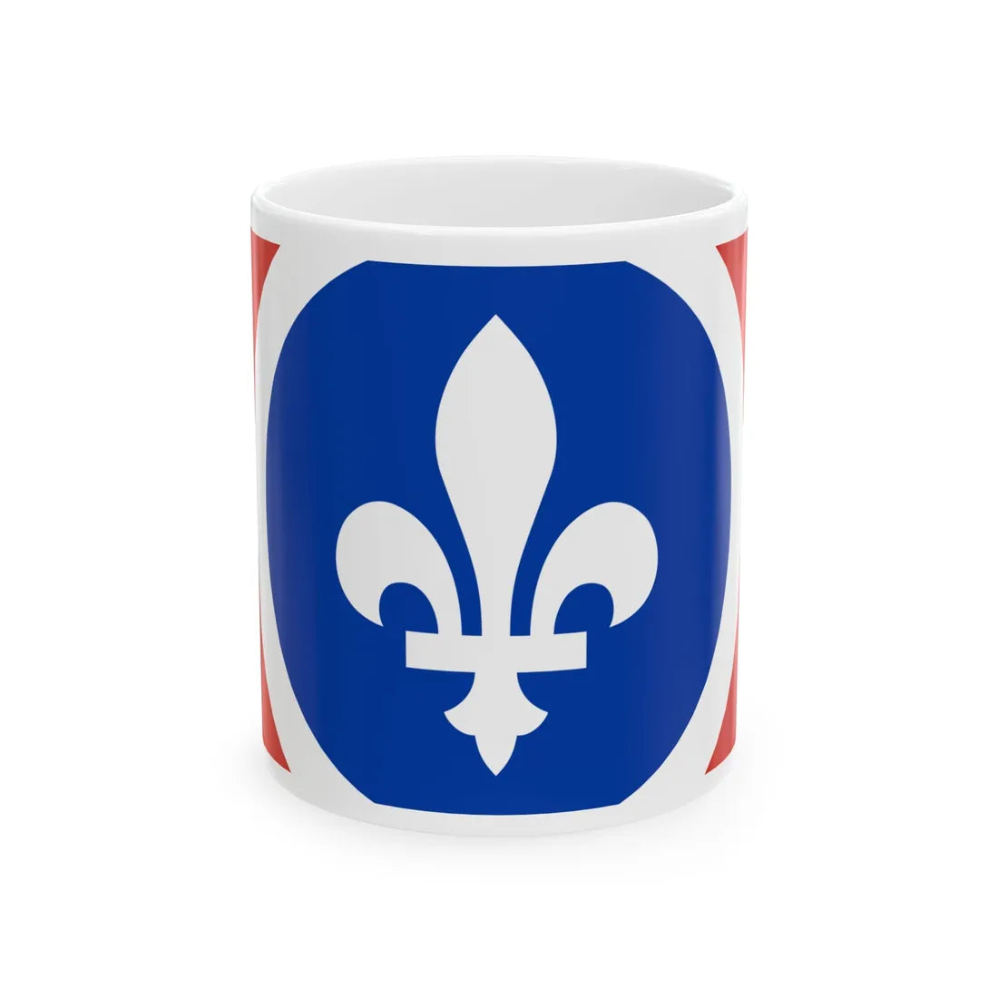 Unilise (Canada) White Coffee Mug 11oz - Go Mug Yourself