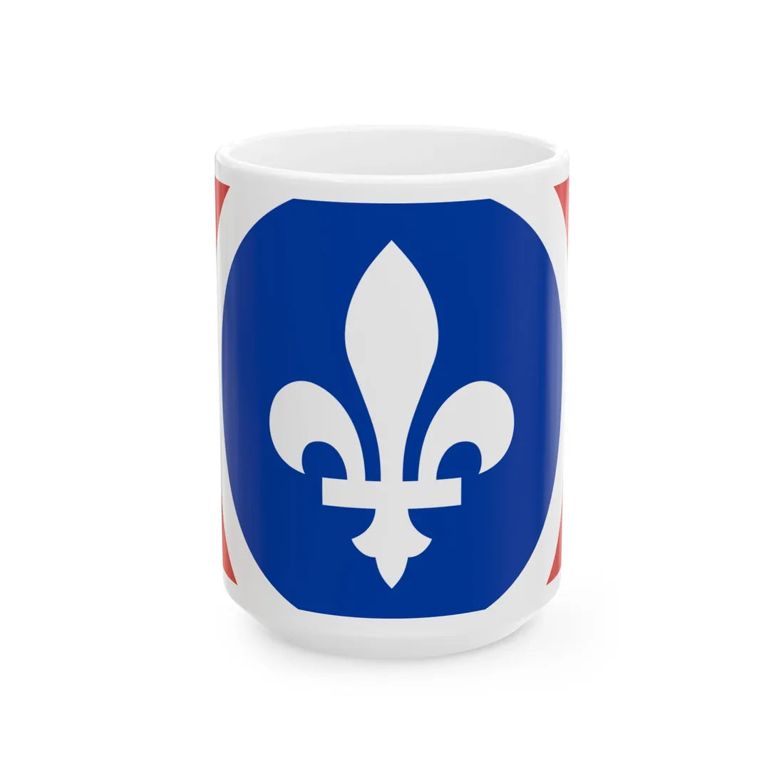 Unilise (Canada) White Coffee Mug 15oz - Go Mug Yourself