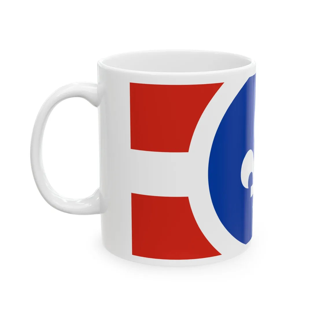 Unilise (Canada) White Coffee Mug - Go Mug Yourself