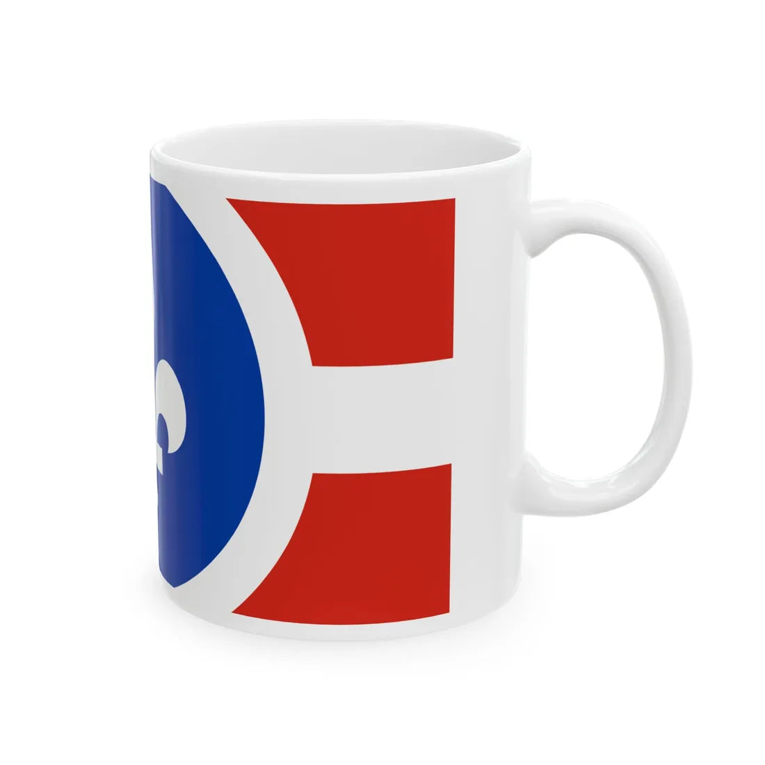 Unilise (Canada) White Coffee Mug - Go Mug Yourself