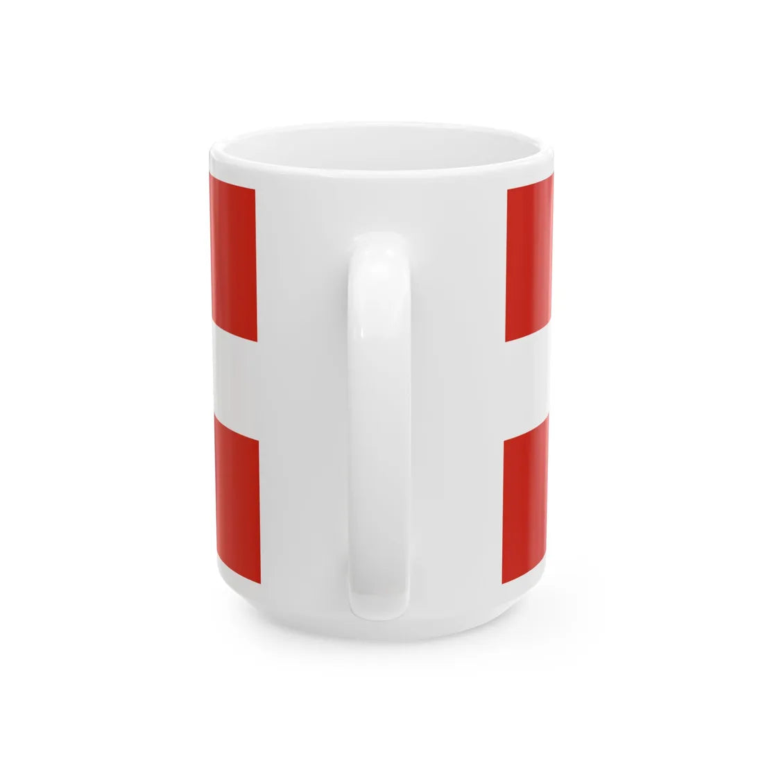 Unilise (Canada) White Coffee Mug - Go Mug Yourself