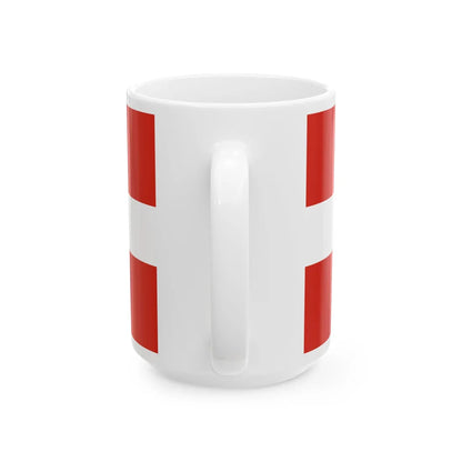 Unilise (Canada) White Coffee Mug - Go Mug Yourself