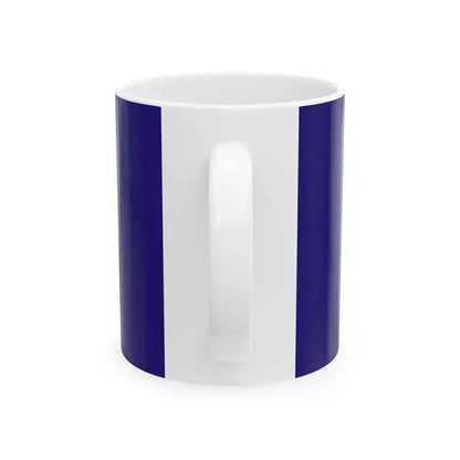 Union of Citizens of Georgia (Georgia) White Coffee Mug - Go Mug Yourself
