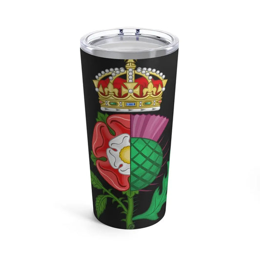 Union of the Crowns Royal Badge - Tumbler 20oz 20oz - Go Mug Yourself