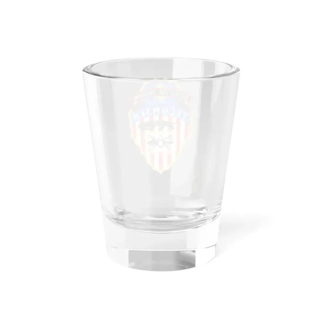 United For Freedom SSBN 262 Tecumseh (U.S. Navy) Shot Glass 1.5oz - Go Mug Yourself