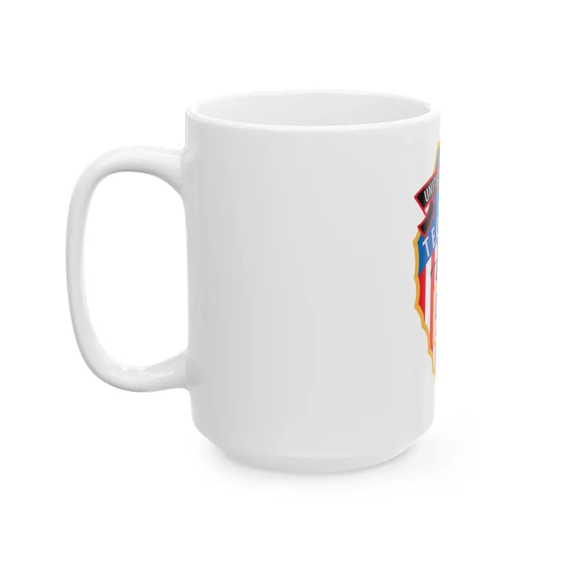 United For Freedom SSBN 262 Tecumseh (U.S. Navy) White Coffee Mug - Go Mug Yourself