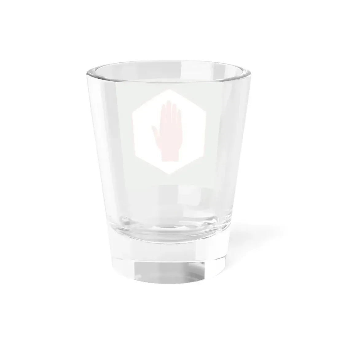 United northern ireland emblem (Ireland) Shot Glass 1.5oz - Go Mug Yourself
