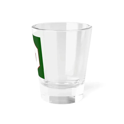 United northern ireland emblem (Ireland) Shot Glass 1.5oz - Go Mug Yourself