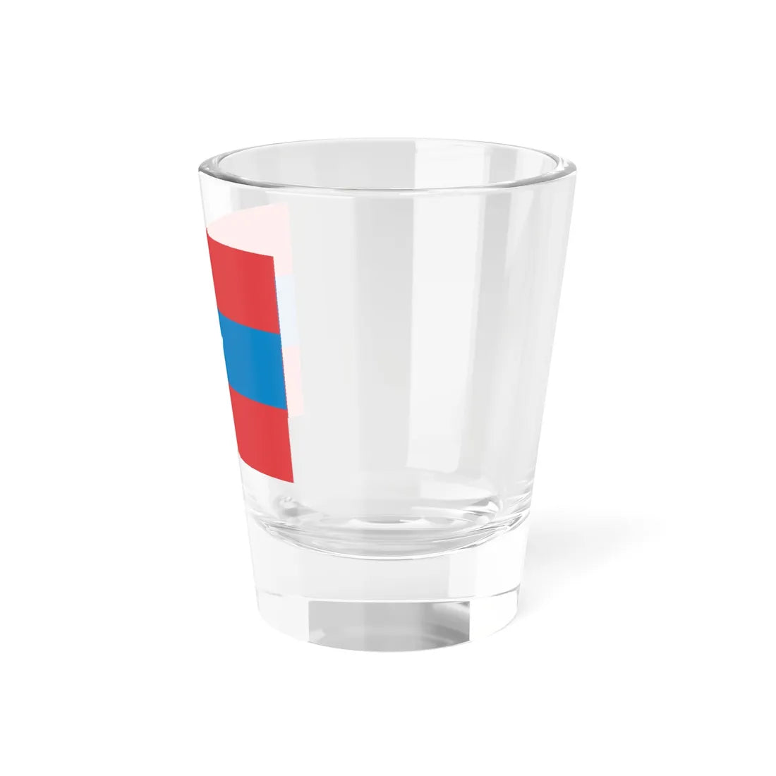United Peoples Democratic Front flag (Bangladesh) Shot Glass 1.5oz - Go Mug Yourself