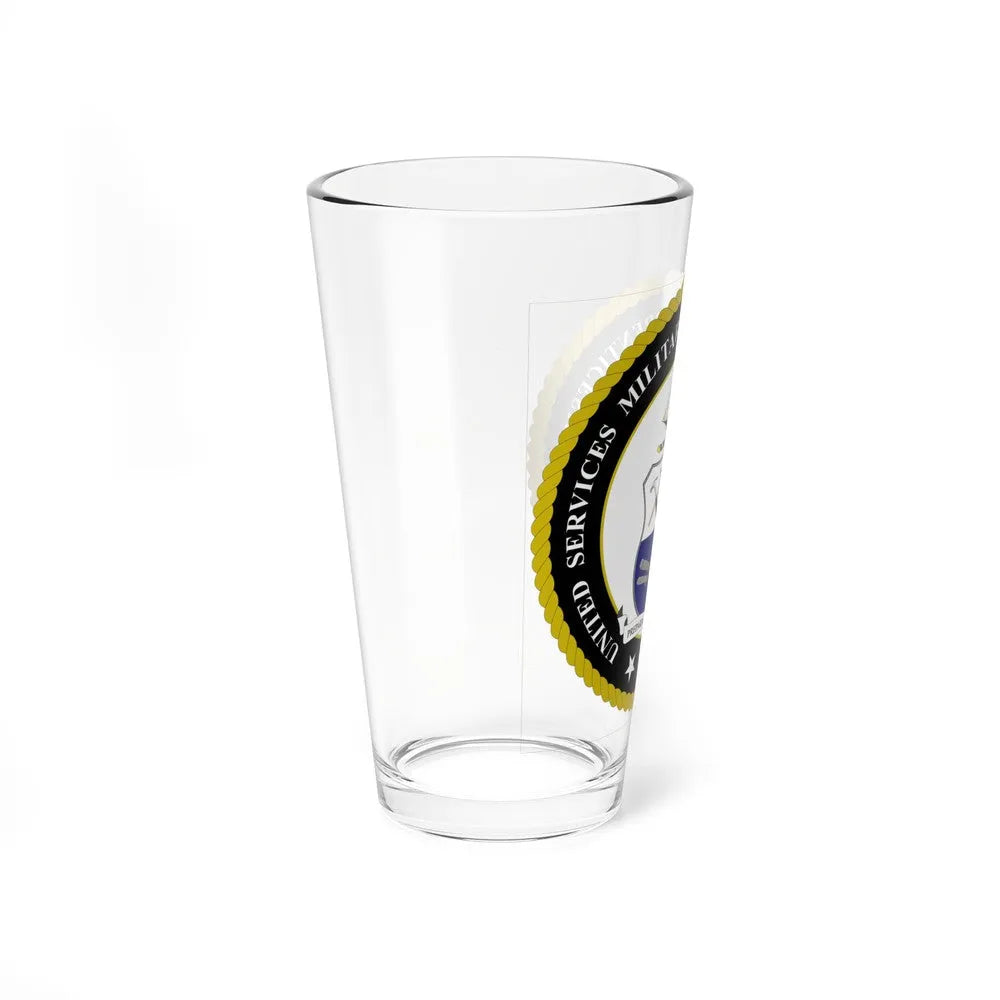 United Services Military Apprenticeship Program USMAP (U.S. Navy) Pint Glass 16oz-Go Mug Yourself