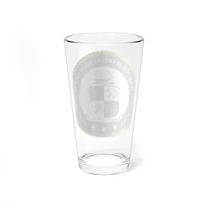 United Services Military Apprenticeship Program USMAP (U.S. Navy) Pint Glass 16oz - Go Mug Yourself