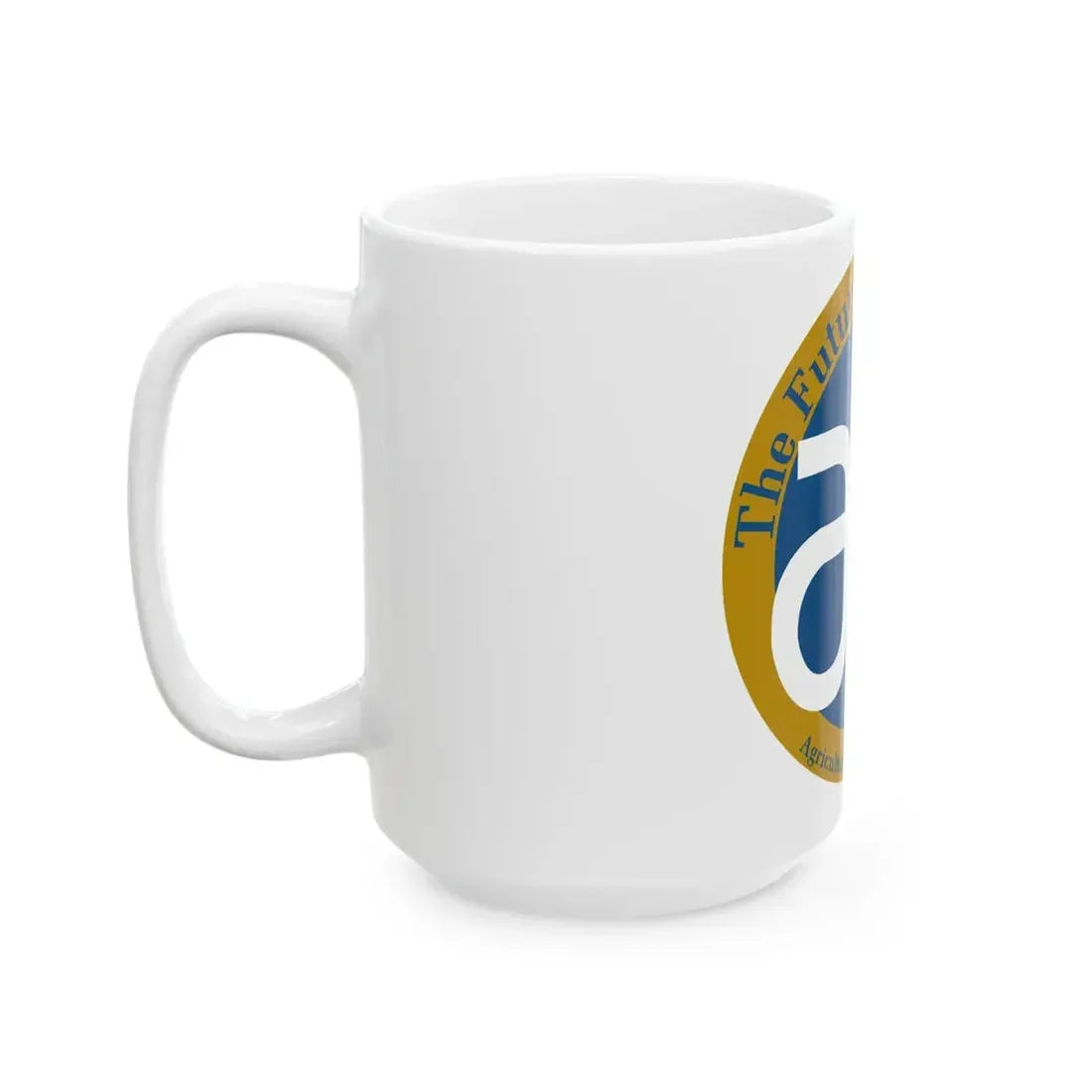United States Agricultural Research Service - White Coffee Mug - Go Mug Yourself