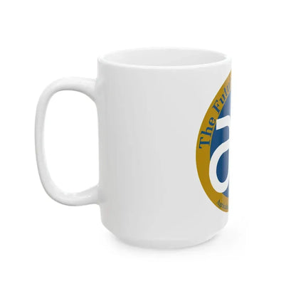 United States Agricultural Research Service - White Coffee Mug - Go Mug Yourself