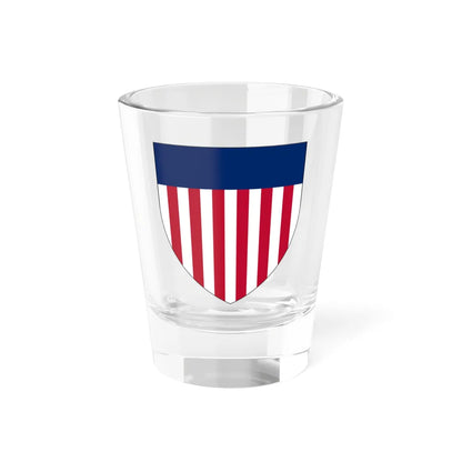 United States Arms (United States) (Coat of Arms) Shot Glass 1.5oz 1.5oz - Go Mug Yourself