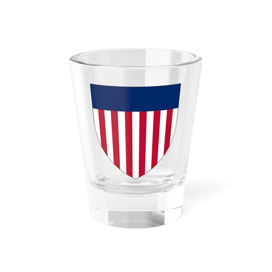 United States Arms (United States) (Coat of Arms) Shot Glass 1.5oz 1.5oz - Go Mug Yourself