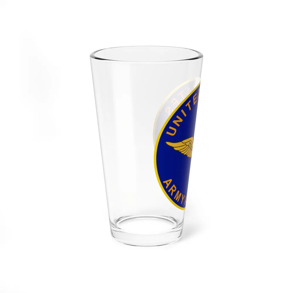 United States Aviation Branch (U.S. Army) Pint Glass 16oz-Go Mug Yourself