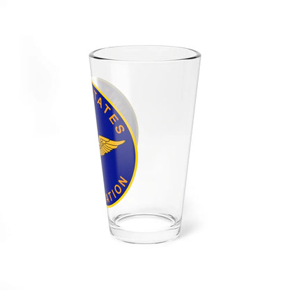 United States Aviation Branch (U.S. Army) Pint Glass 16oz-Go Mug Yourself