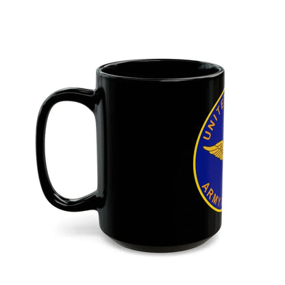 United States Aviation Branch (U.S. Army) Black Coffee Mug - Go Mug Yourself