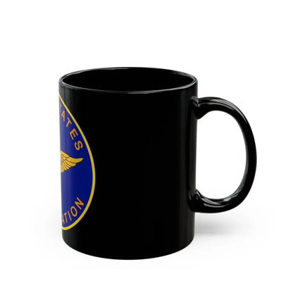 United States Aviation Branch (U.S. Army) Black Coffee Mug - Go Mug Yourself
