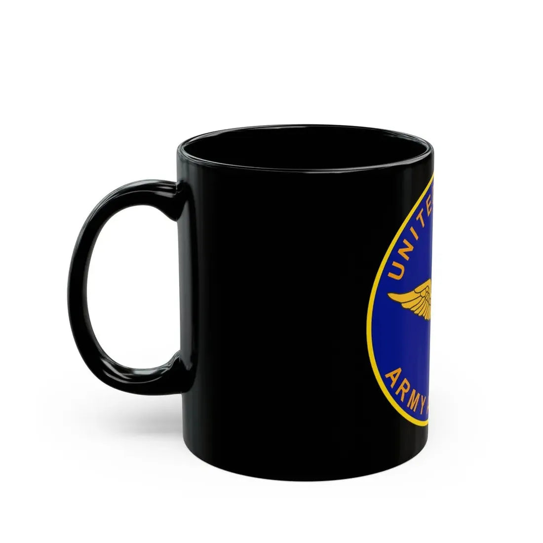 United States Aviation Branch (U.S. Army) Black Coffee Mug - Go Mug Yourself