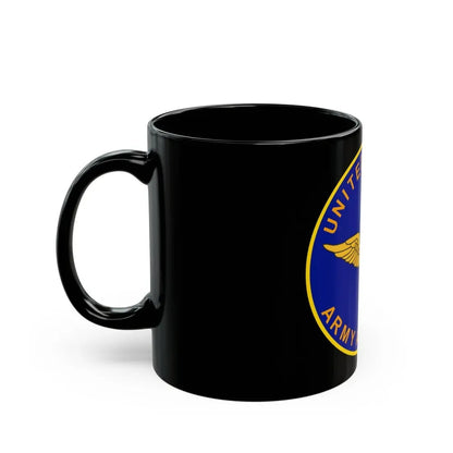United States Aviation Branch (U.S. Army) Black Coffee Mug - Go Mug Yourself